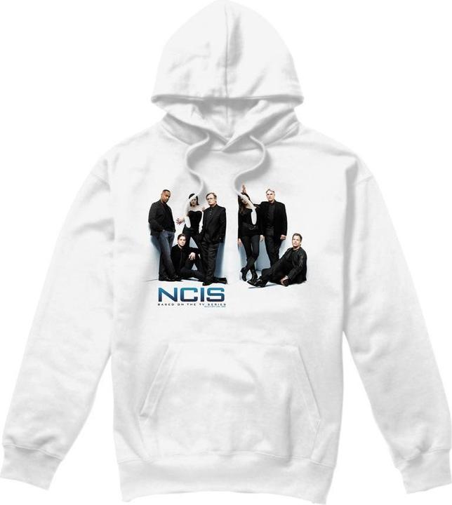 Produktbild Ncis White Room Kapuzenpullover (L)