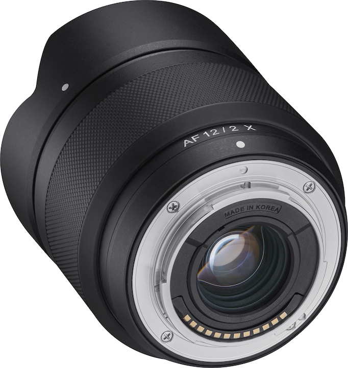 Productafbeelding Samyang AF 12mm f/2 Fujifilm X (Fujifilm X, APS-C / DX)