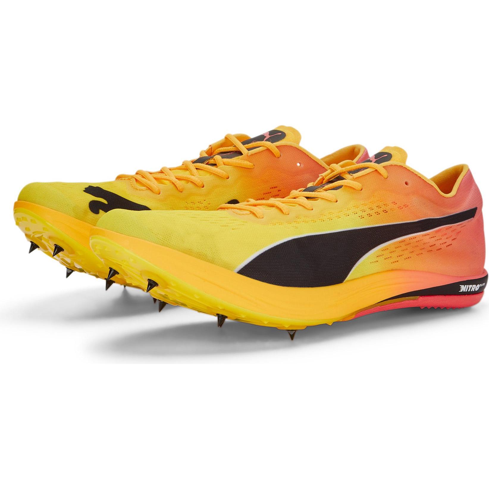 Thumbnail - Puma, Unisex, Laufschuhe, evoSPEED Long Distance Nitro Elite+ (40), Orange