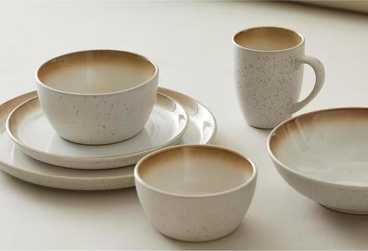 Produktbild Bitz Suppen- & Pastateller (6x, 20 cm)