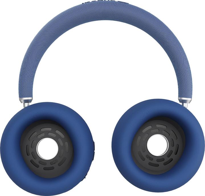 Actual product image Bugani AirCore OWH Bluetooth-Kopfhörer Oceanic Blue (24 h, Wireless)