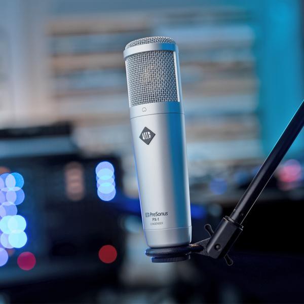 Image du produit PreSonus PX- microphone à condensateur, cardioïde