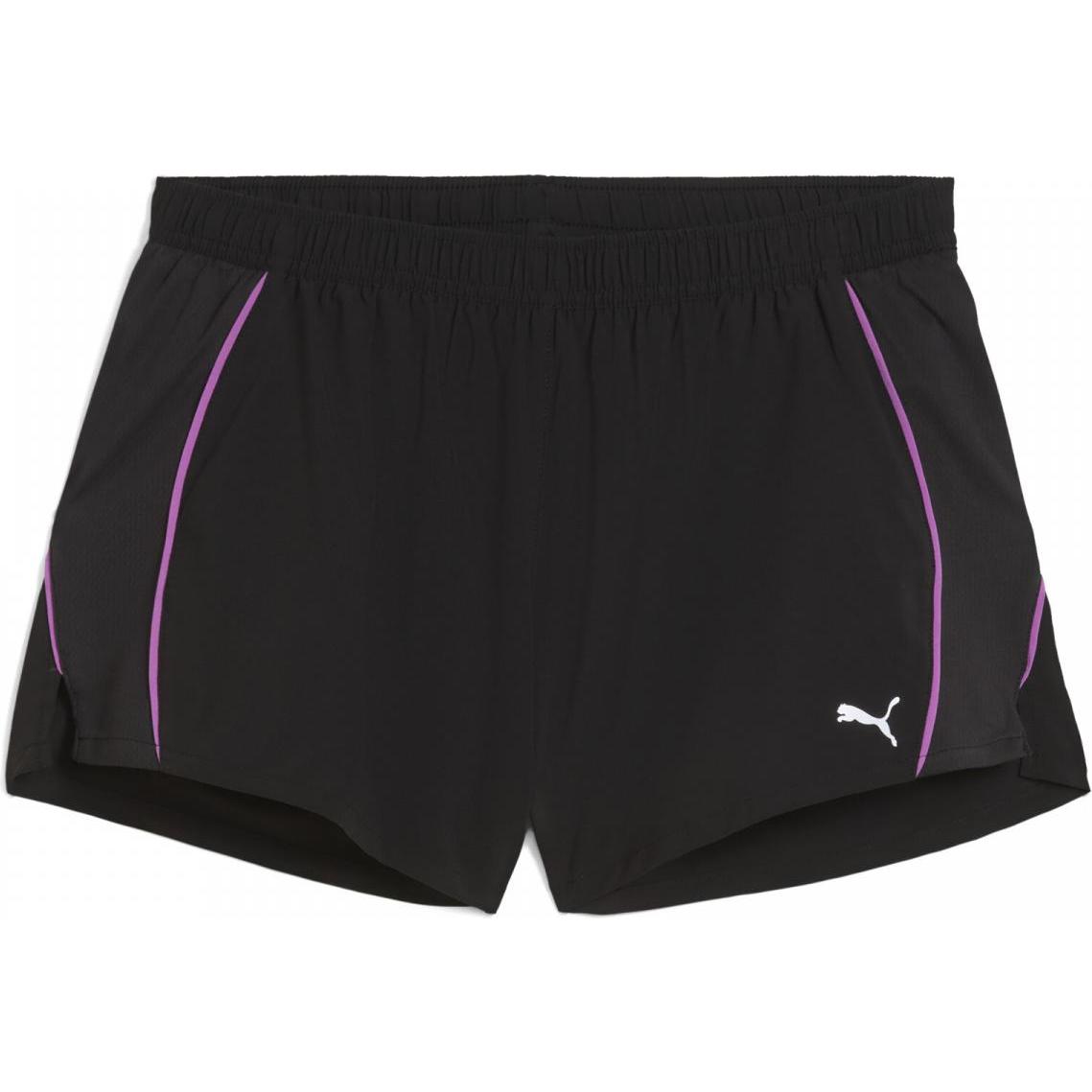 Thumbnail - Puma, Damen, Sporthose, W Run Velocity 3" Short (3XL), Blau, 3XL