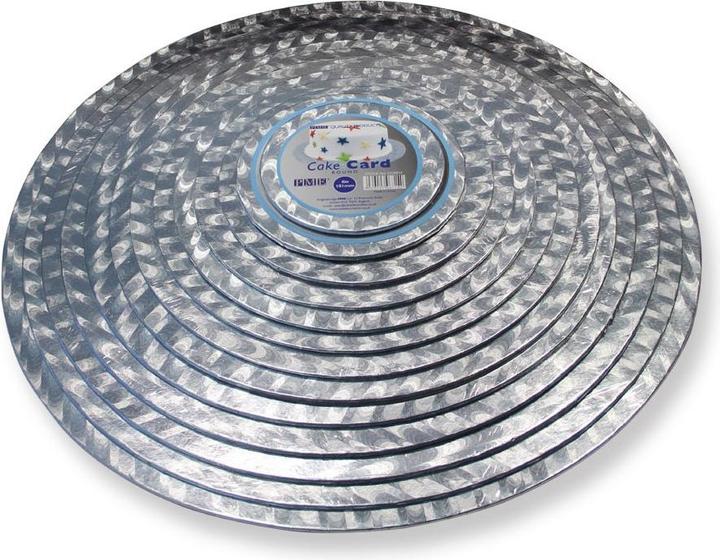 Produktbild PME Kuchenplatte rund Karton