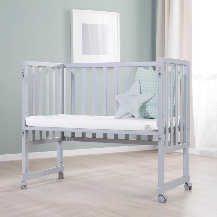 Actual product image Roba Bassinet & co-sleeper + mattress