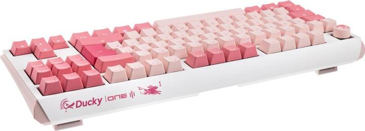 Actual product image Ducky One 3 (DE, Cable)