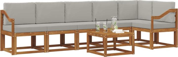 vidaXL Outdoor-Sofa