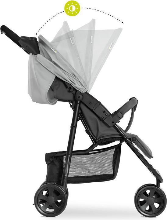 Produktbild Hauck Buggys & Sportwagen Buggy Citi Neo 3 inkl. XXL Zubehörpaket &