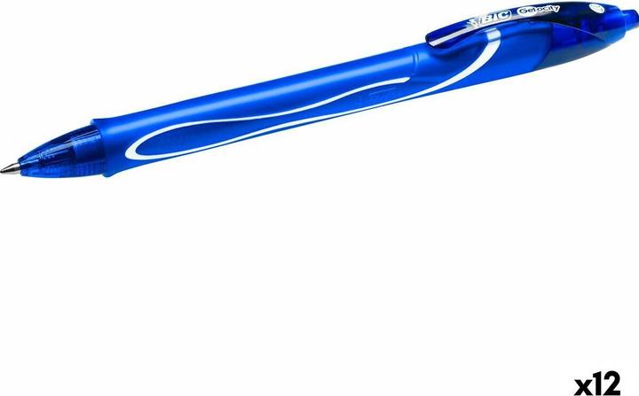 Immagine prodotto Bic Gel-ocity (Blu, 12 x)