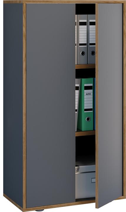 Produktbild VCM Büroschrank Sideboard Salia 3fach B60 (110 x 60 x 33 cm)