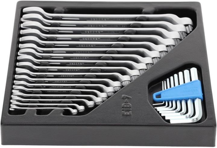 Productafbeelding Gedore ES1 combinatiesleutelset in ES-module