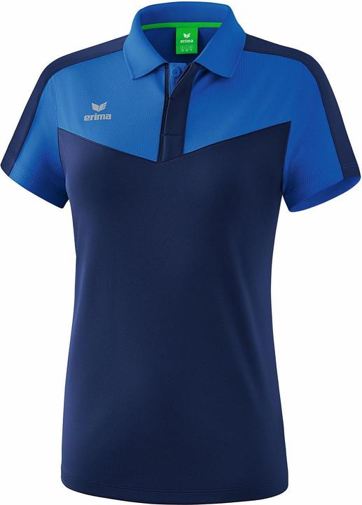 Immagine prodotto Erima Squad Poloshirt Damen (38)