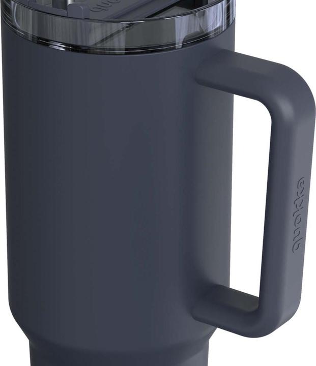 Produktbild Quokka Thermobecher 1,2L mit Trinkhalm (1.20 l)