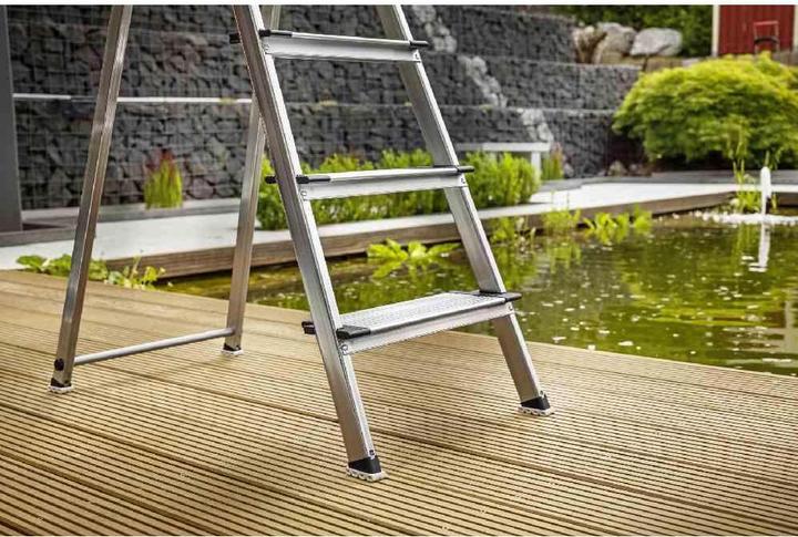 Immagine prodotto Hailo EasyClix Living - Taglia L, set di piedini intercambiabili