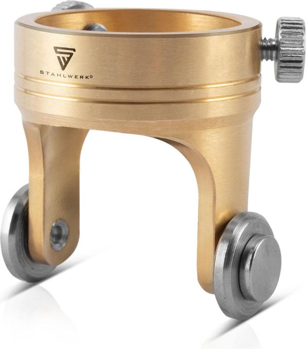 Stahlwerk Guide carriage for P-60 plasma torch with pilot ignition