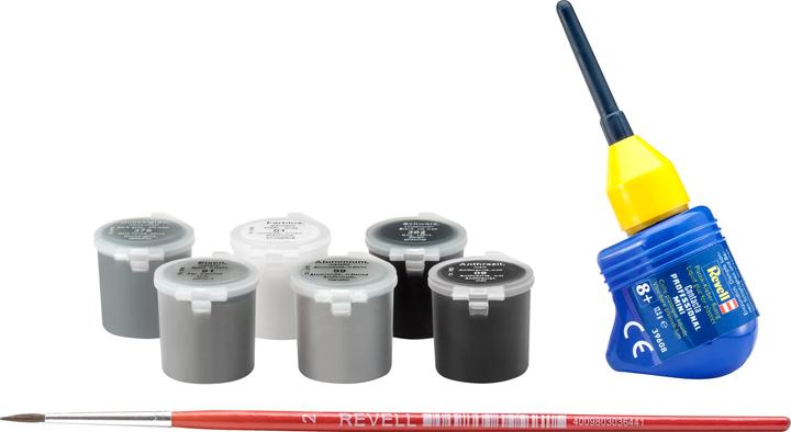 Produktbild Revell Geschenkset James Bond "BMW Z8