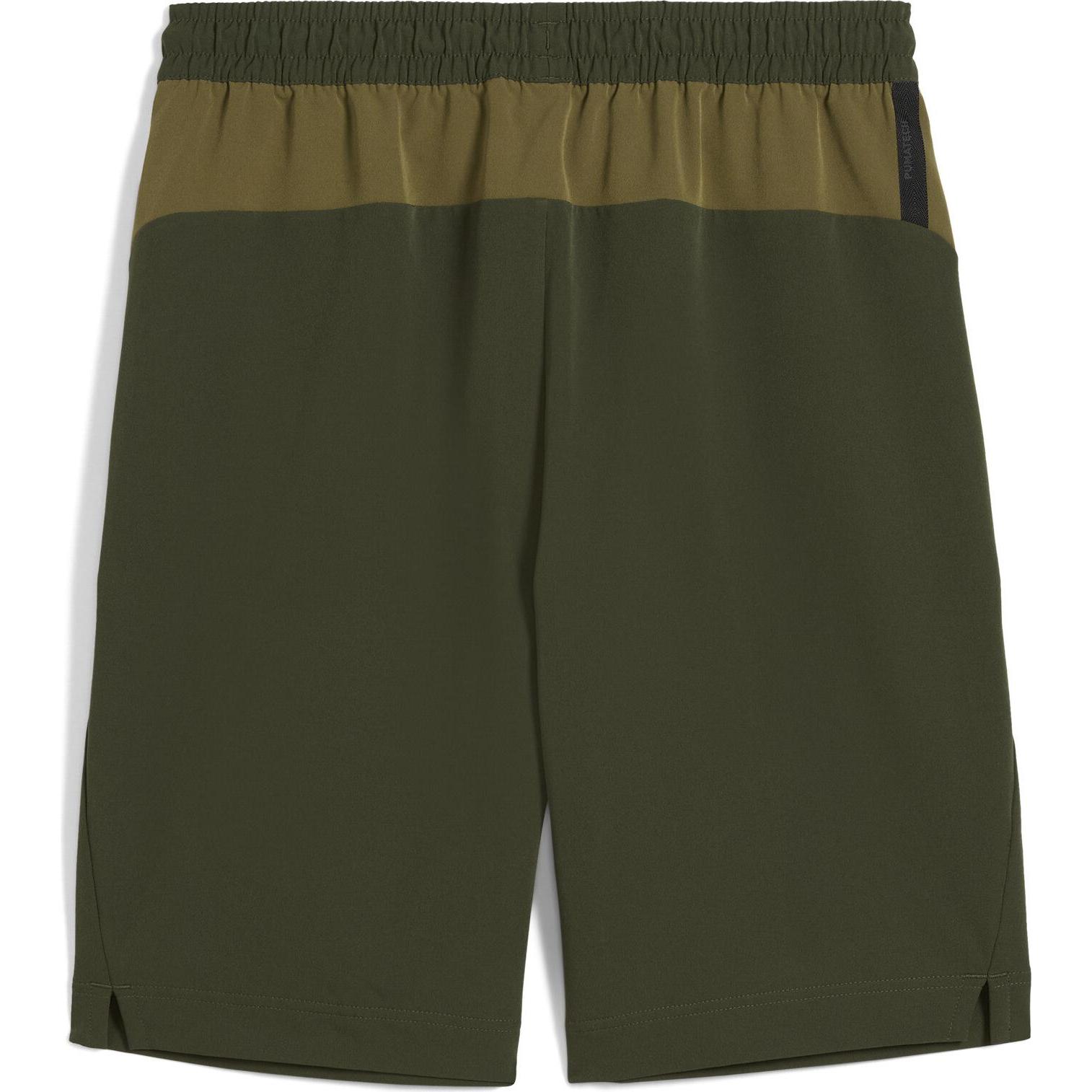 Thumbnail - Puma, Herren, Sporthose, BVB PUMATECH Shorts 6" WV (XS), Grün, XS