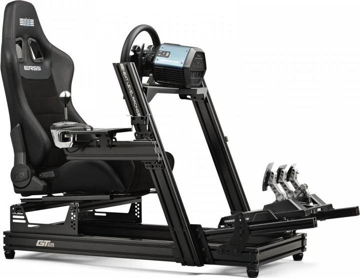 Produktbild Next Level Racing ERS5 Elite Reclining Seat - Leather & Suede Edition