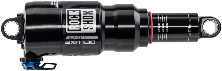 Immagine prodotto RockShox MY26 Rear Shock Deluxe Ultimate RCT Standard (190 mm, 37.50 mm)