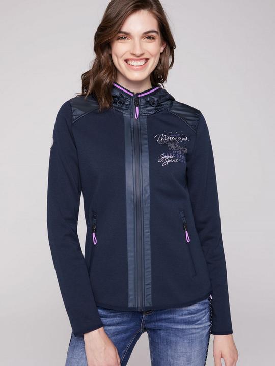 Immagine prodotto Soccx Jacke Meerliebe III Kapuzensweatjacke (XS)