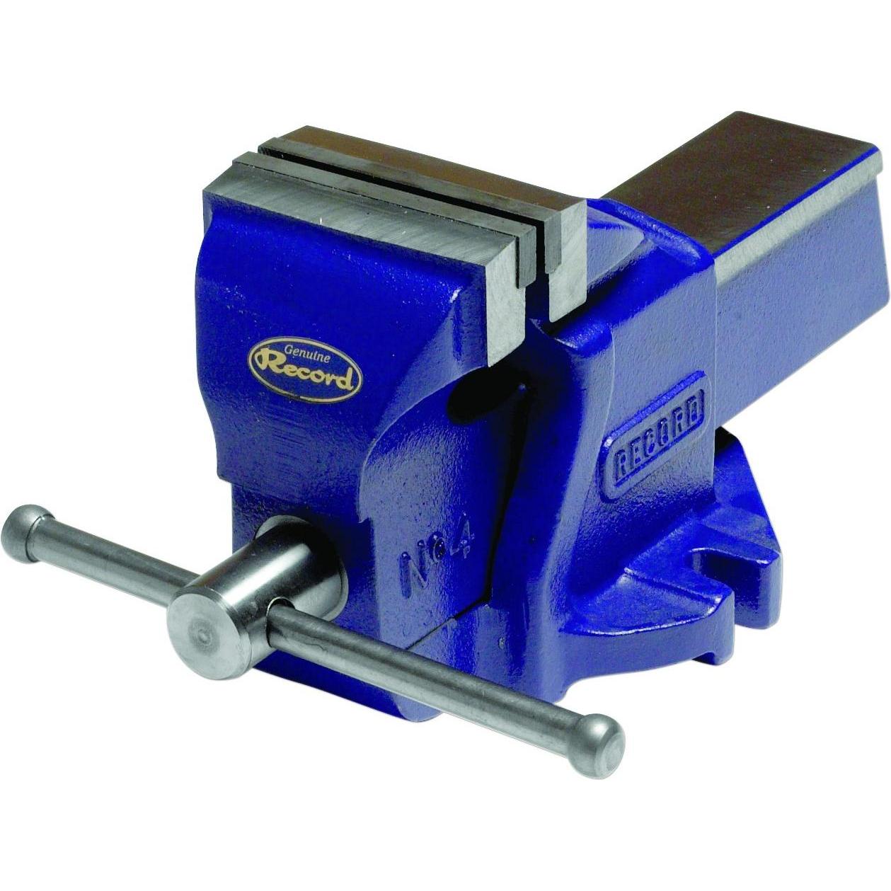 Irwin, Schraubstock + Zwinge, Mechaniko spaustuvas 100 mm (100 mm)