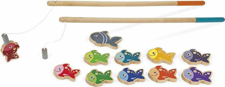 Image du produit Janod Allons à la pêche (Allemand)