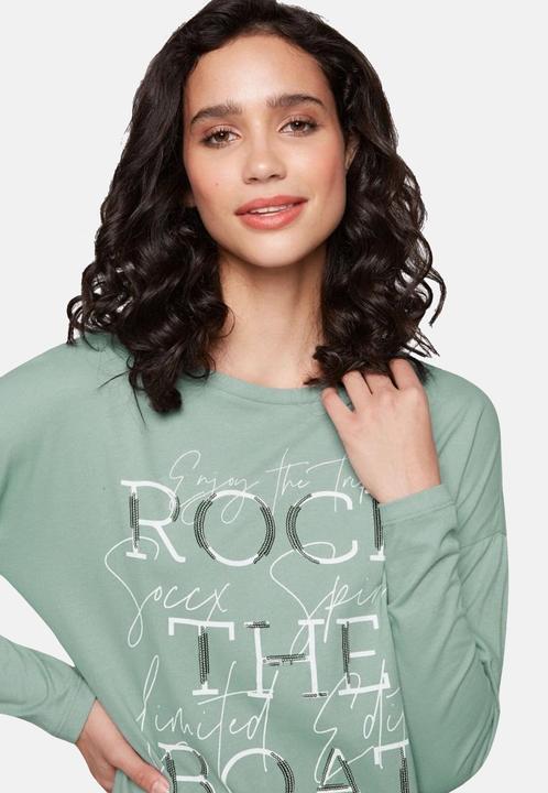 Actual product image Soccx Longsleeve ROCK THE BOAT Langarmshirt (S)