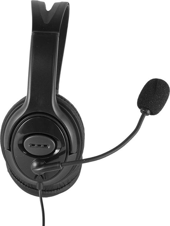 Actual product image Xtreme Switch Stereo Headset with (Cable)