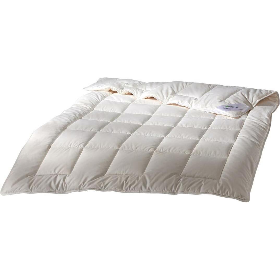 Traumschlaf, Duvet, kbA Winter (1600 g, 155 x 220 cm)