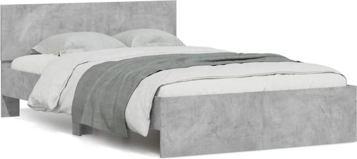 Image du produit vidaXL Bettgestell (120 x 190 cm)