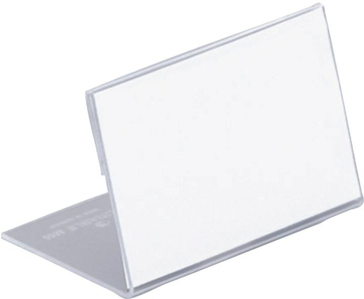 Durable Badge de table
