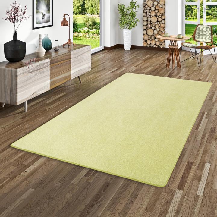 Actual product image Snapstyle High pile velour carpet Luna (160 x 240 cm)
