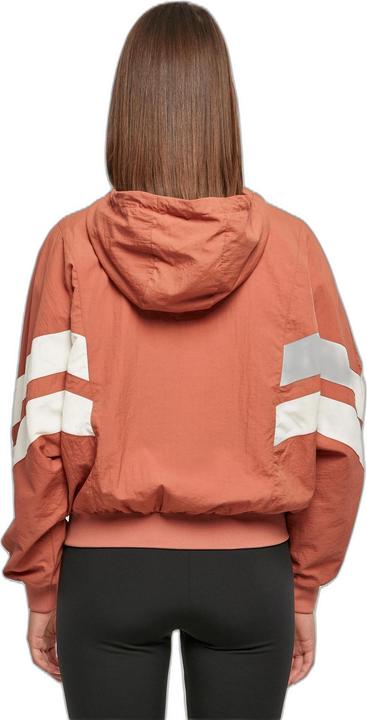 Actual product image Urban Classics Crinkle Batwing Tracksuit Jacket - 110311 (M)