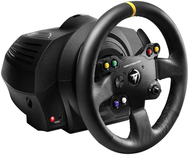 Produktbild Thrustmaster TX Racing Wheel Leather Edition (PC, Xbox One X, Xbox Series X, Xbox One S, Xbox Series S)