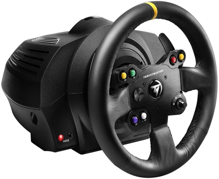 Produktbild Thrustmaster TX Racing Wheel Leather Edition (PC, Xbox One X, Xbox Series X, Xbox One S, Xbox Series S)