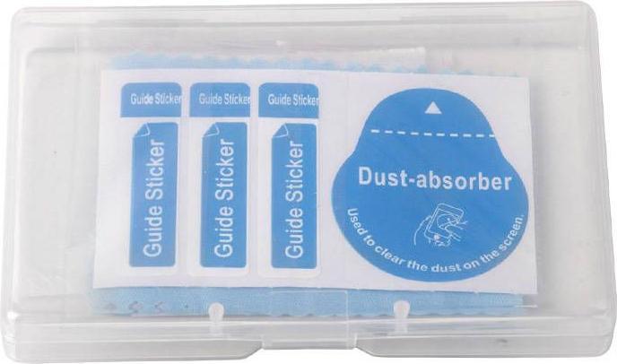 Actual product image Sunnylife Tempered glass for Mavic 3 lens (1set) M3-BHM121