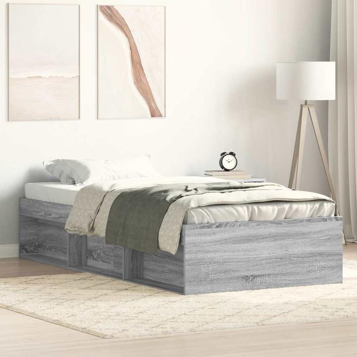 Produktbild vidaXL Bettgestell (100 x 200 cm)