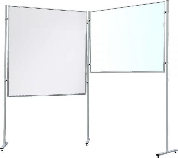 Immagine prodotto Franken Pannello di parete mobile in acciaio ECO (120 x 60 cm)