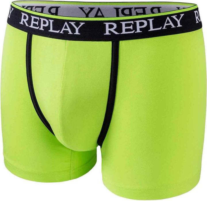 Produktbild Replay Boxershorts 2er Set (S, 2er Pack)