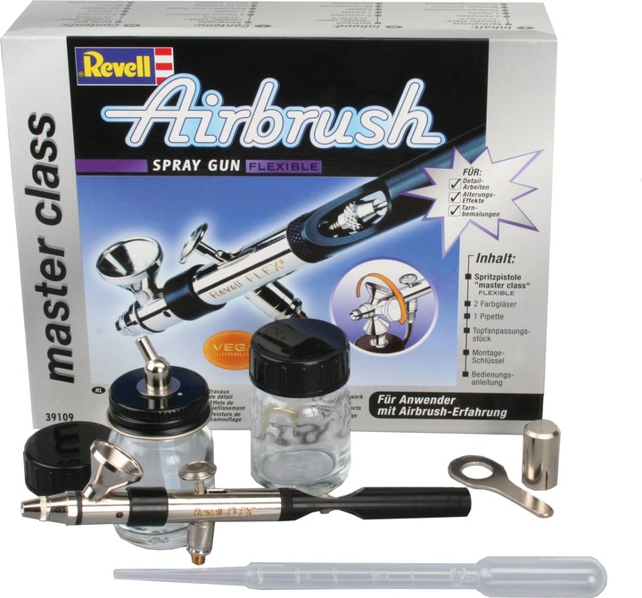 Revell Master Class Flexible