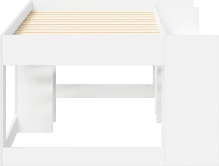 Produktbild vidaXL Bettrahmen (80 x 160 cm)