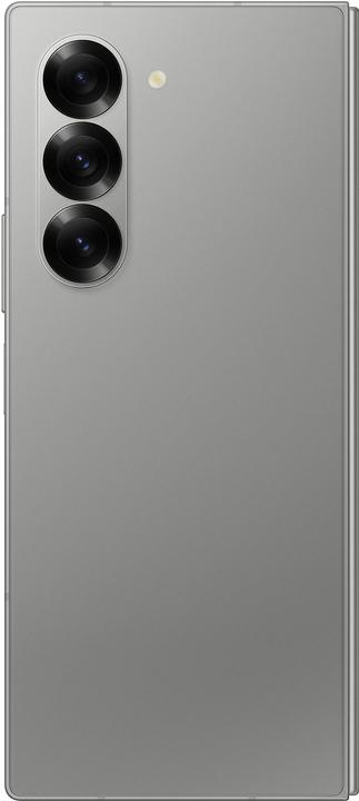 Actual product image Samsung DUPLIKAT Galaxy Z Fold6 (256 GB, Silver Shadow, 7.60", SIM + eSIM, 5G)