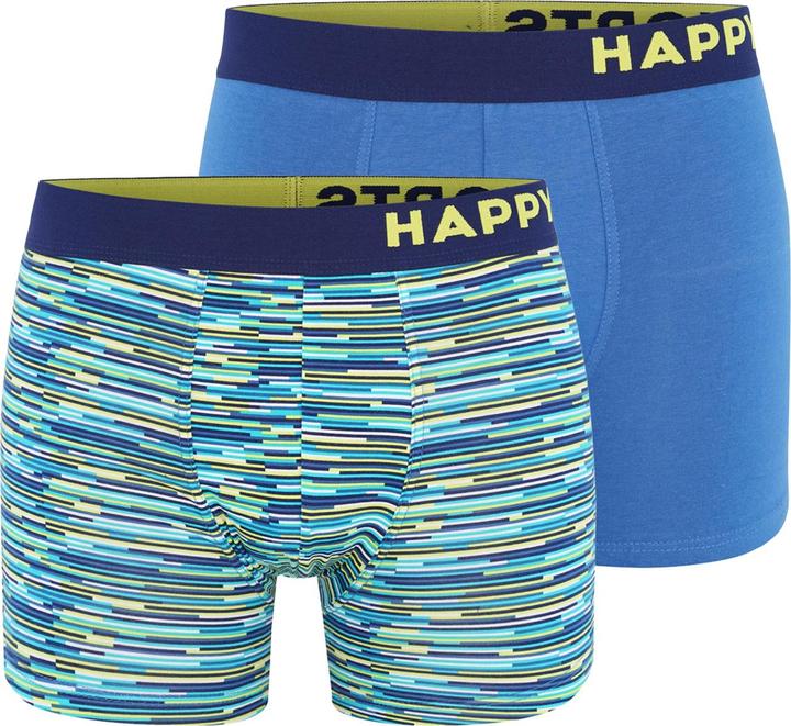 Produktbild Happy shorts Retroshorts Trunks (S, 2er Pack)