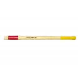 Immagine prodotto Ochsenkopf OX E-696 H-0850 Manico di ricambio, Hickory, ROTBAND-PLUS, 900 mm