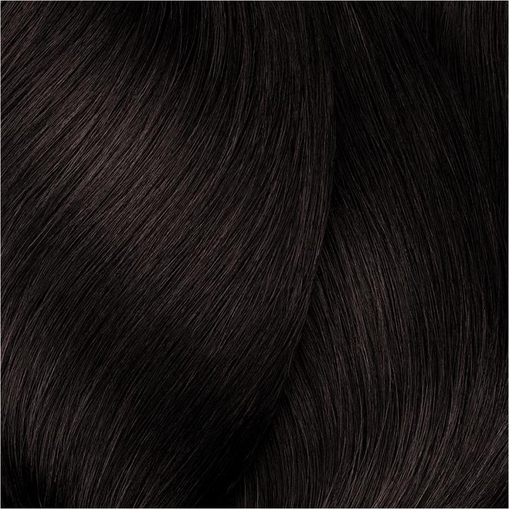 Actual product image L'Oréal Professionnel Inoa (4.8 Middle brown Mocha)