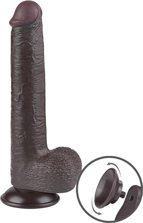 Produktbild Lovetoy Skin Dildo 22 cm