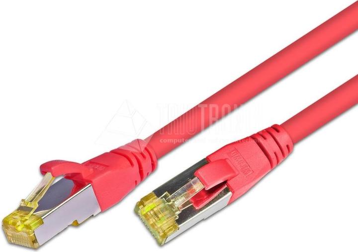 Productafbeelding Wirewin Netwerkkabel (S/FTP, CAT6a, 0.25 m)