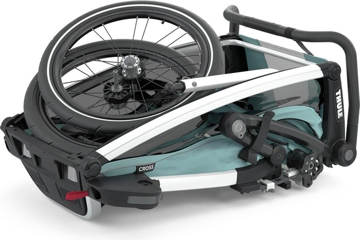 Actual product image Thule Chariot Cross 1
