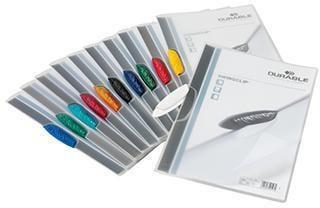 Actual product image Durable Clip stapler SWINGCLIP (A4, 1x)