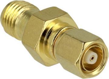 Produktbild Delock RF-Adapter SMC (M) bis SMA (W) (Stecker und Verbinder)